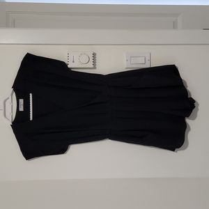 Aritzia Black Romper